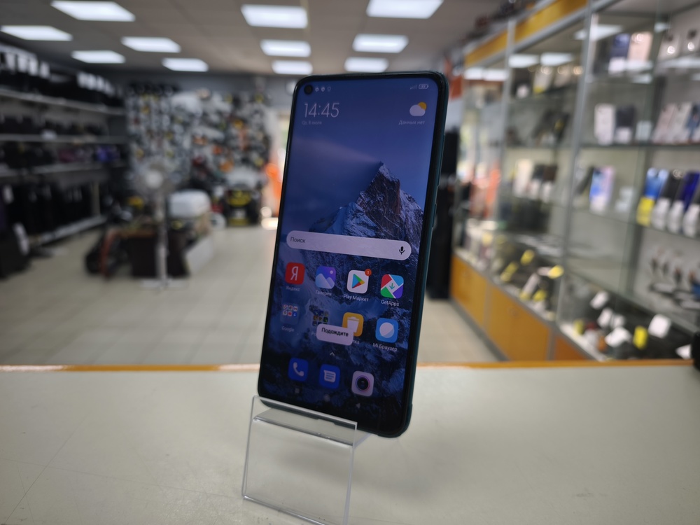 Смартфон Xiaomi Redmi Note 9 4/128