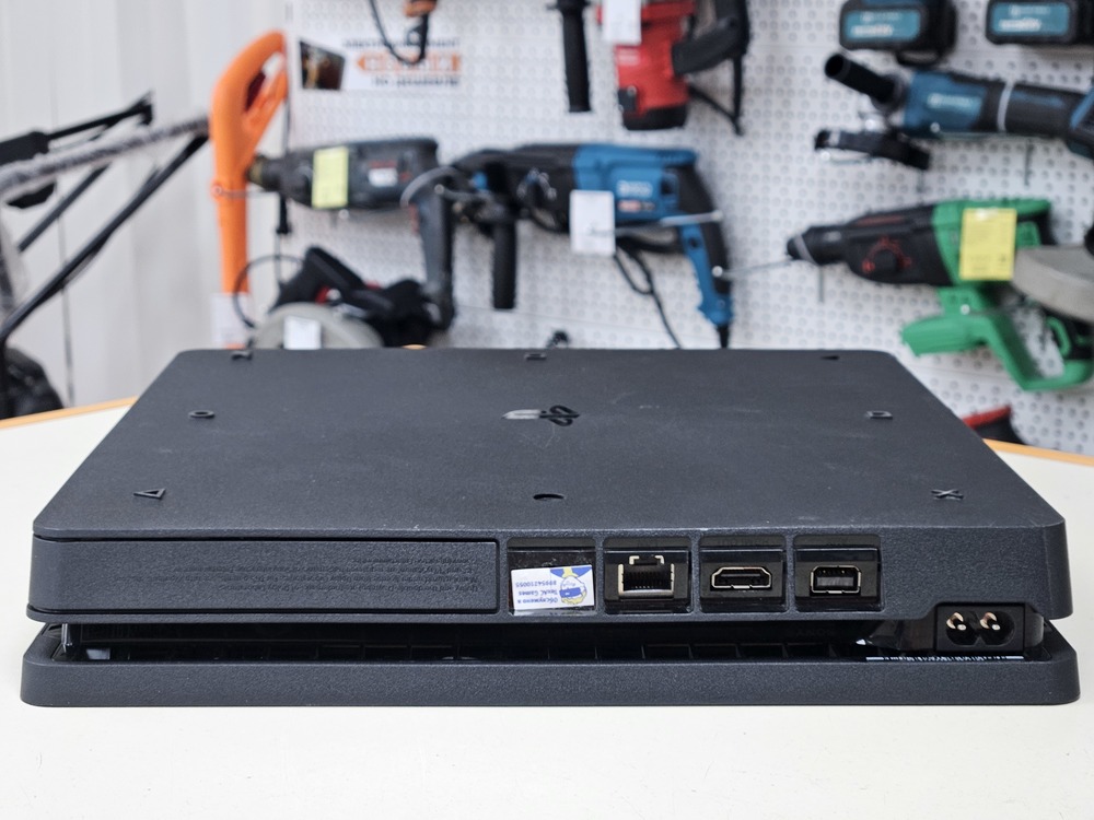 Игровая приставка PlayStation 4 Slim 500GB