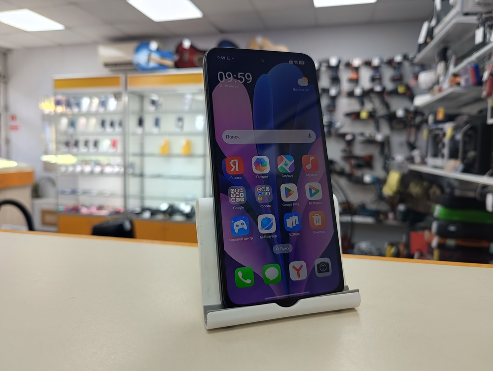 Смартфон Xiaomi Redmi 15 6/128