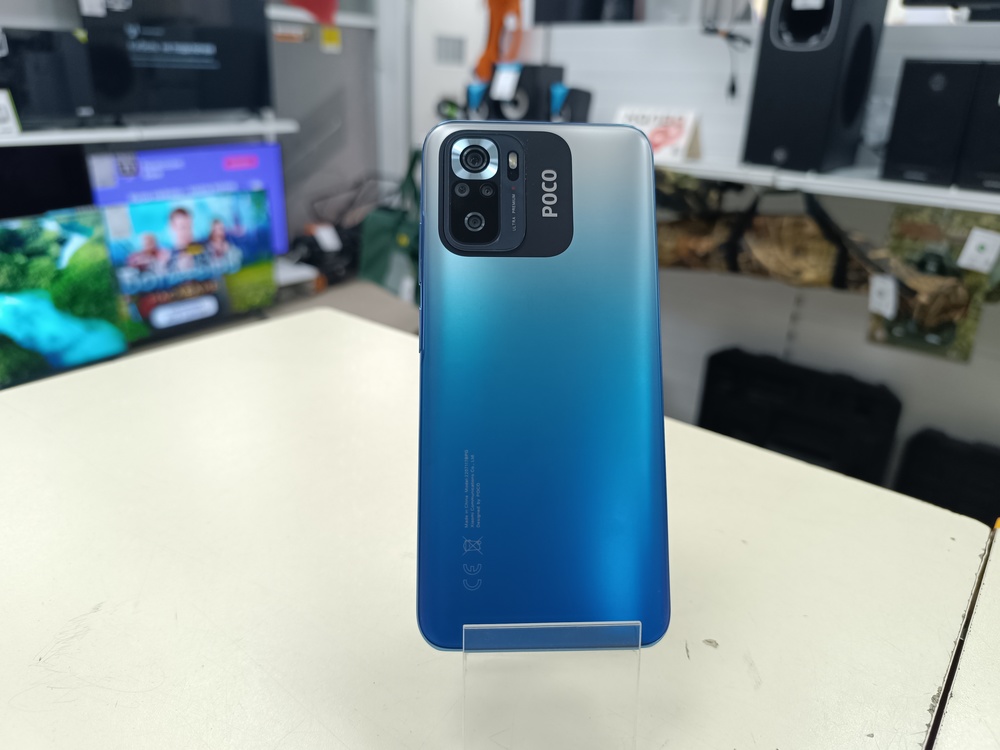 Смартфон Xiaomi Poco M5S 8/256