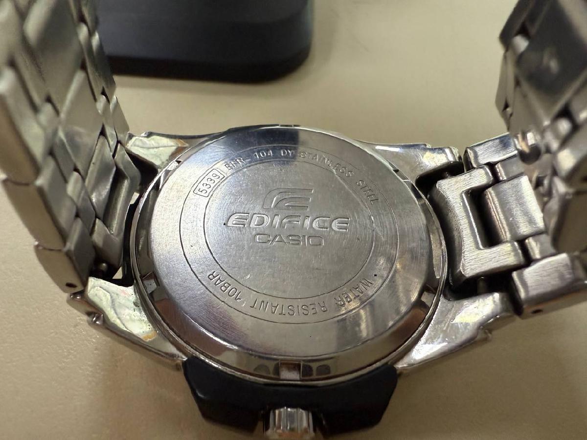 Часы наручные Casio EFR-104D-1A