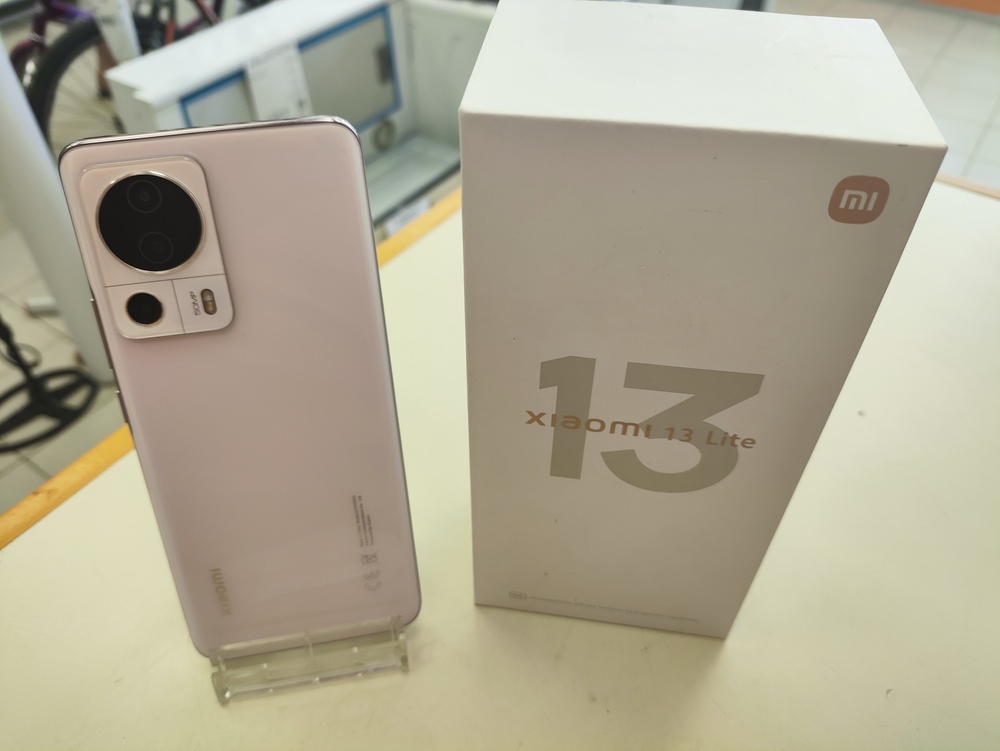 Смартфон Xiaomi 13 lite 8/256