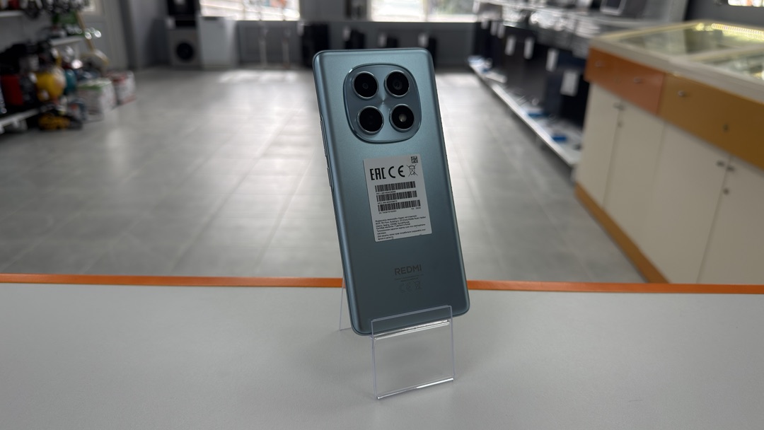 Смартфон Xiaomi Redmi Note 15 6/128
