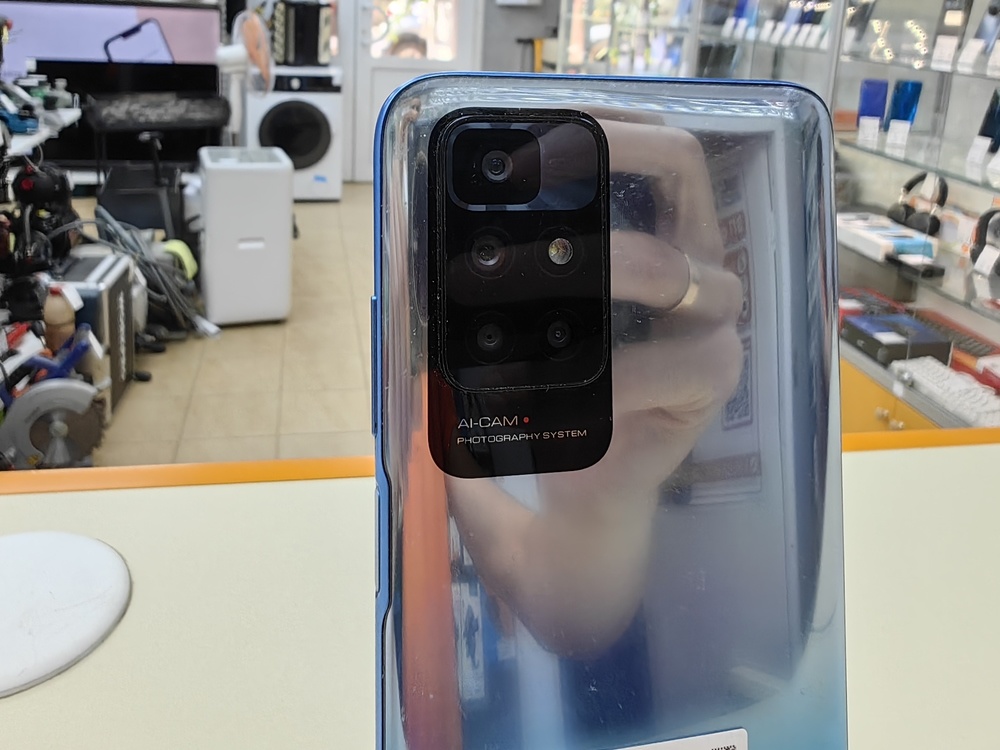 Смартфон Xiaomi Redmi 10 4/64