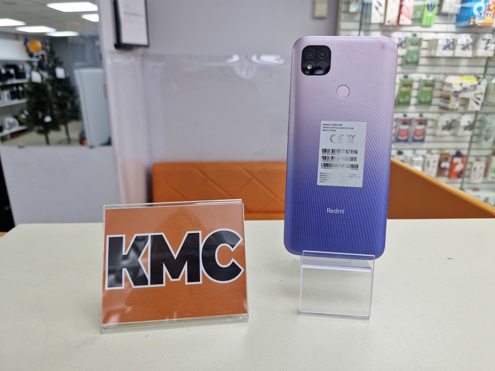 Смартфон Xiaomi Redmi 9C 3/64 NFC