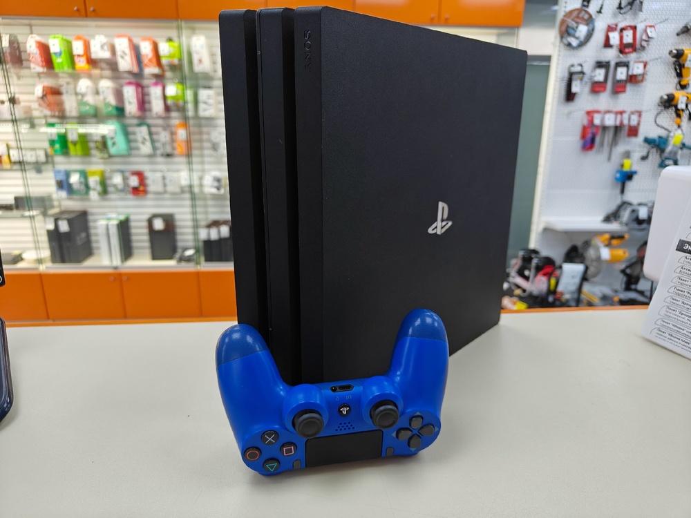 Игровая приставка PlayStation 4 Pro 1Tb