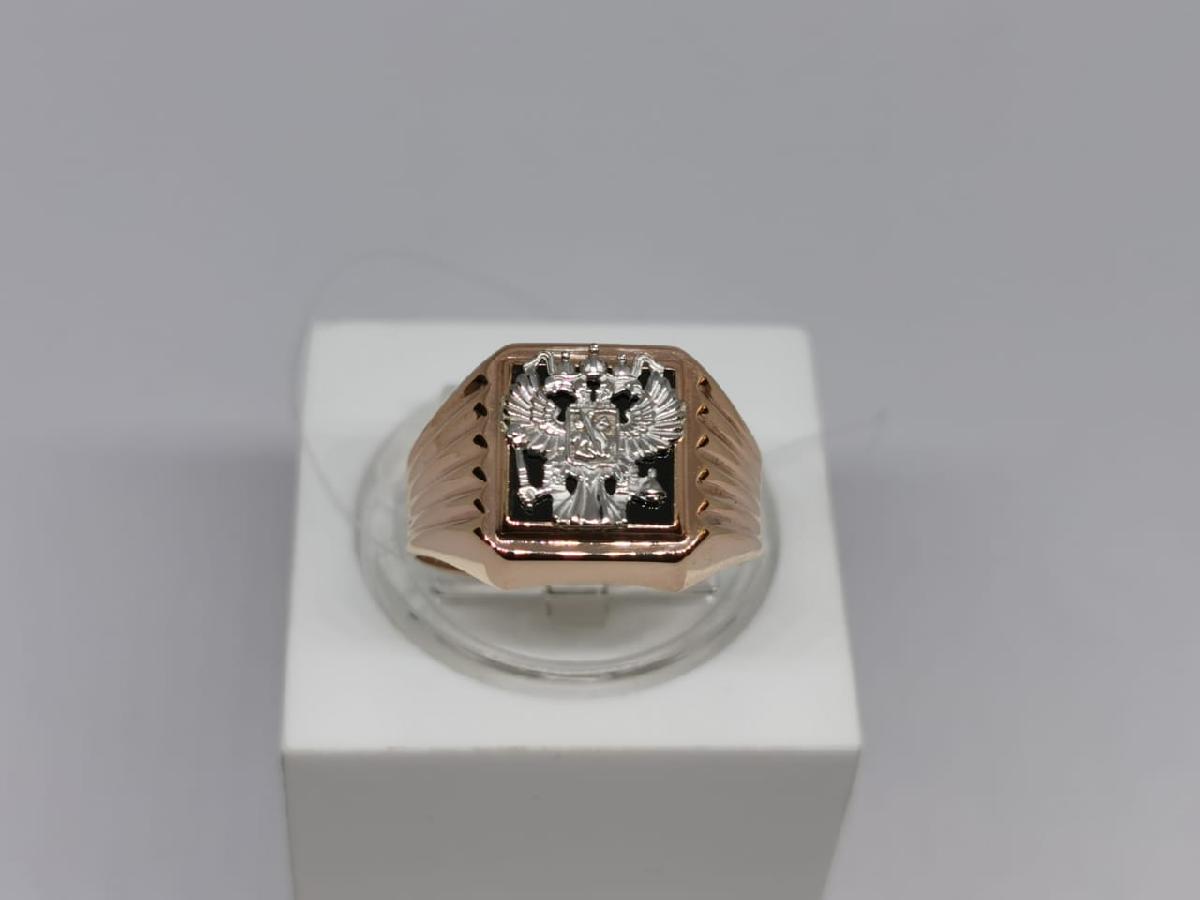 КОЛЬЦО ПЕЧАТКА (Au 585)