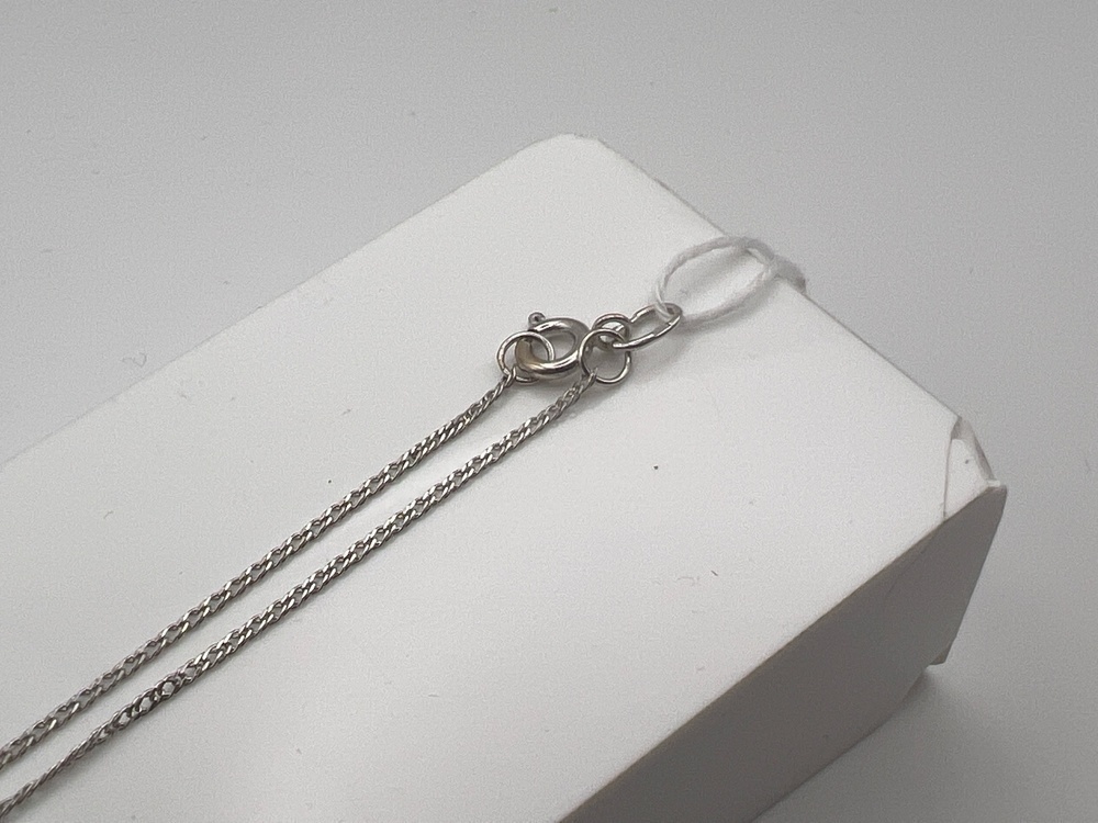 ЦЛР2585 ЦЕПЬ ПОЛНОВЕСНАЯ Ромб двойной (Au 585)