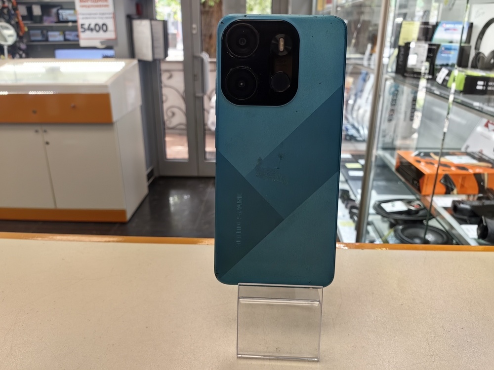 Смартфон Tecno Spark Go 2023 3/64