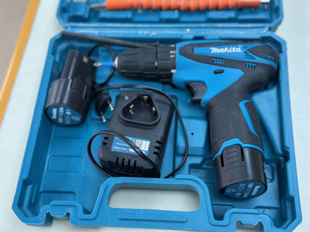 Шуруповерты Makita TD0101;
