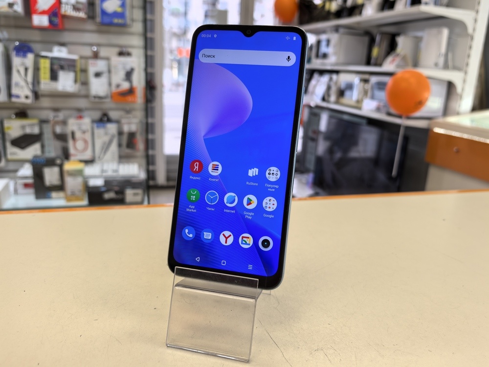 Смартфон Realme C30S 3/64