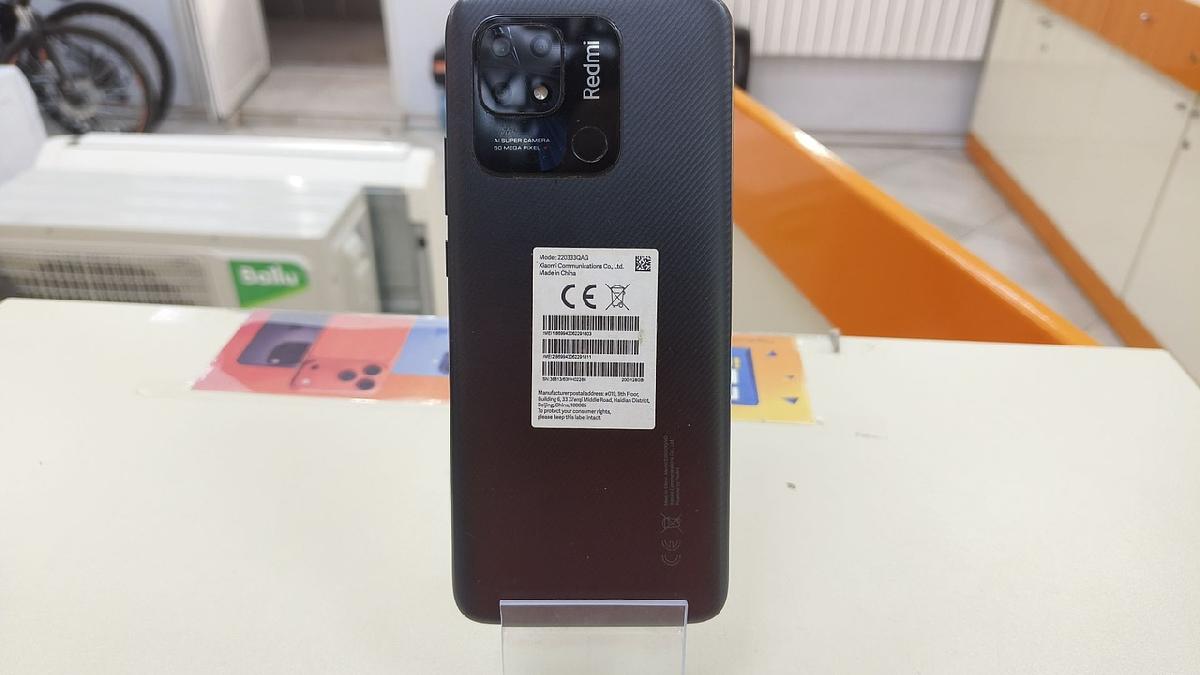 Смартфон Xiaomi Redmi 10C 4/128