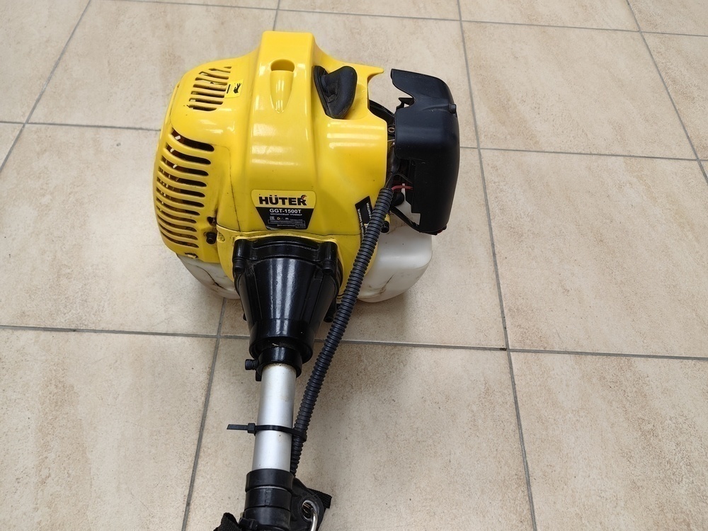 Триммер Huter GGT-1500T