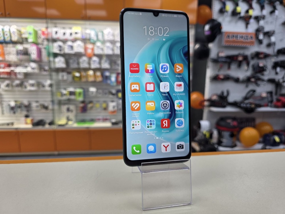 Смартфон Huawei Nova Y72 128Gb