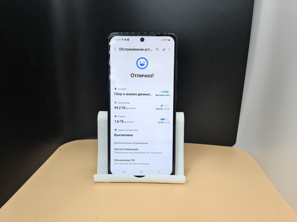 Смартфон Samsung Galaxy A51 4/64
