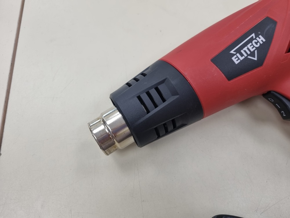 Строительный фен Elitech TB 1800
