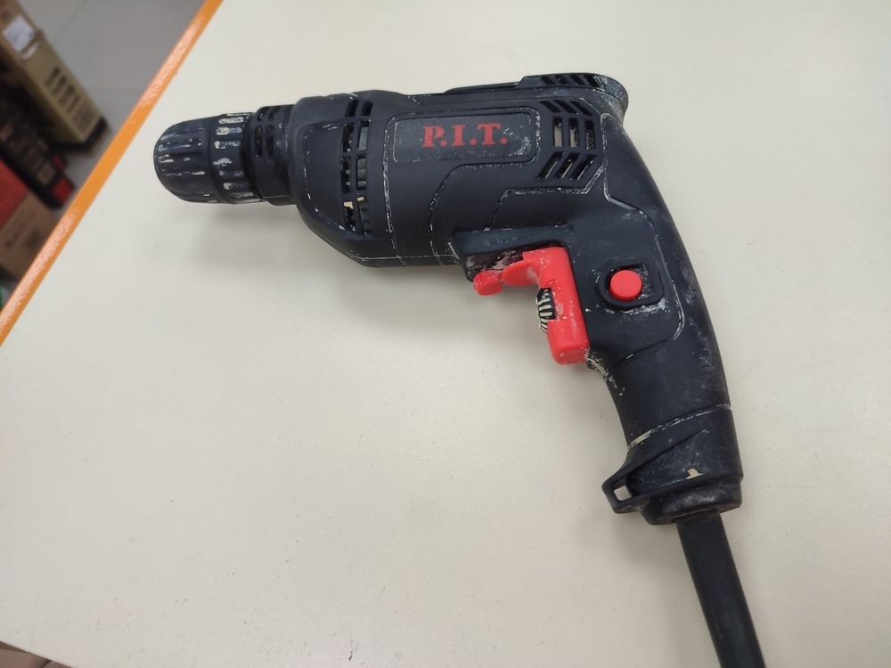 Дрель-безударная P.I.T. PBM10-C