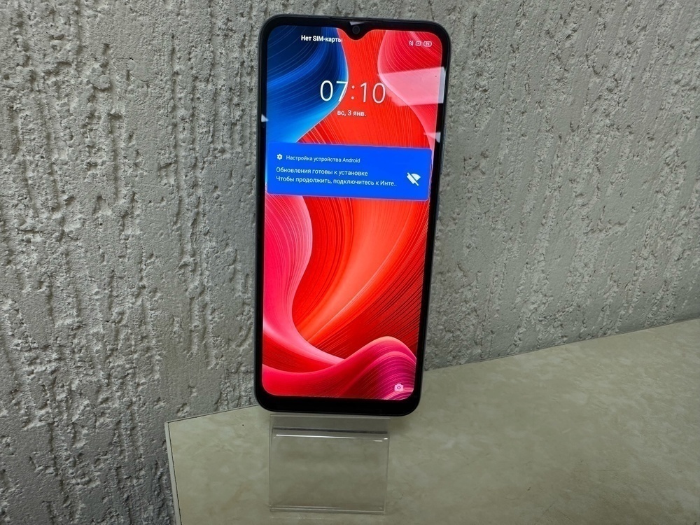 Смартфон Realme C21 3/32