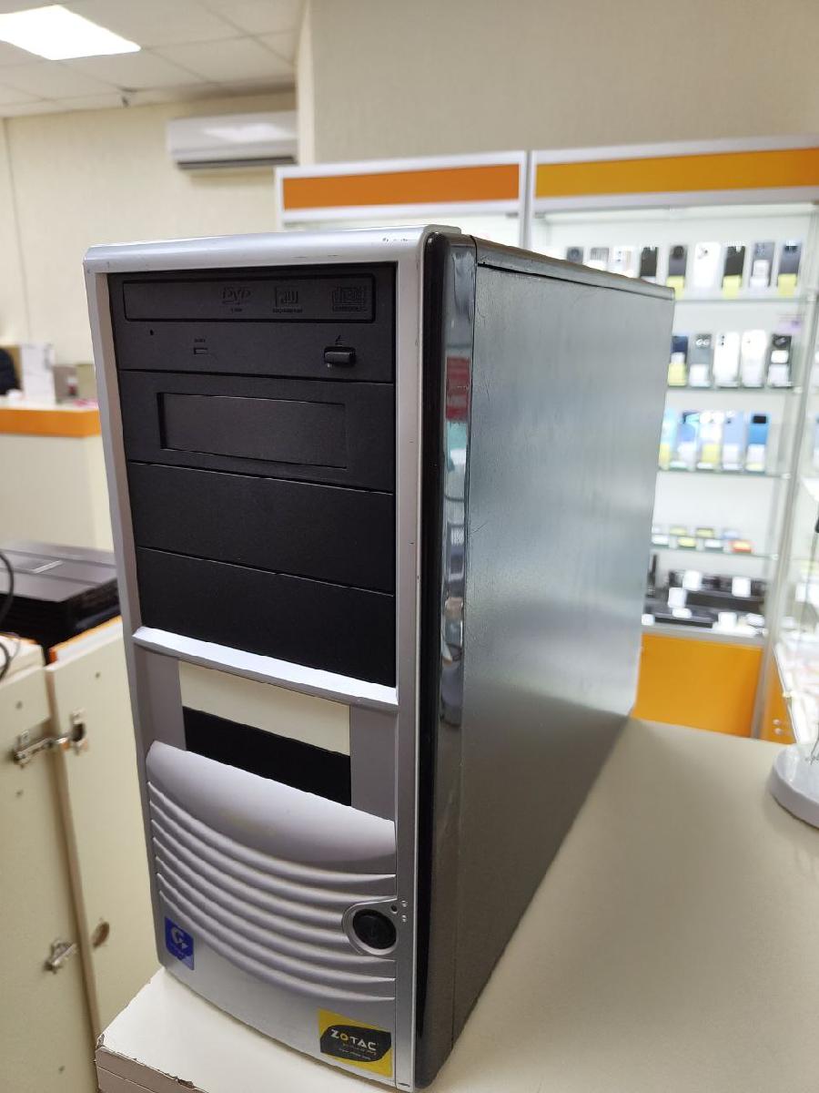 Системный блок Deepcool; Xeon E5-2420 v2, Radeon RX 570, 16 Гб, 120 Гб, Нет