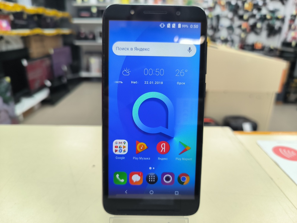 Смартфон Alcatel 5009D