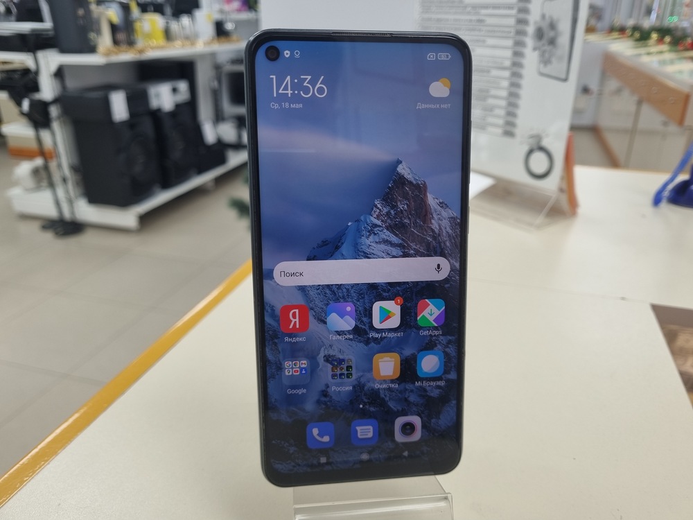 Смартфон Xiaomi Redmi Note 9 4/64