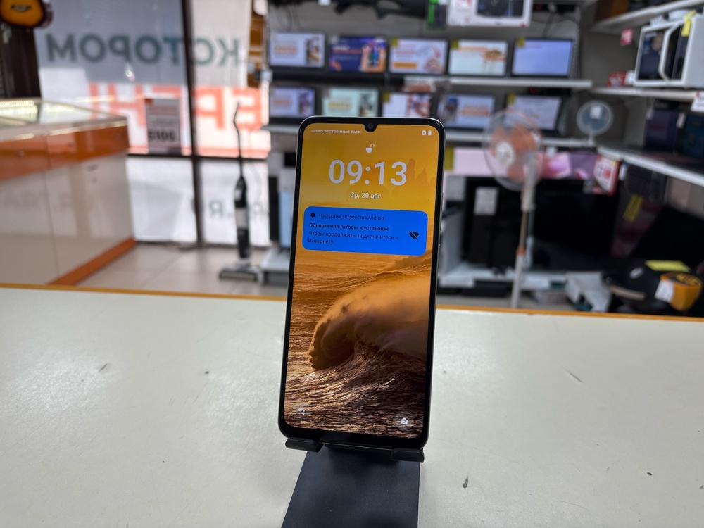 Смартфон Realme Note 60X 3/64