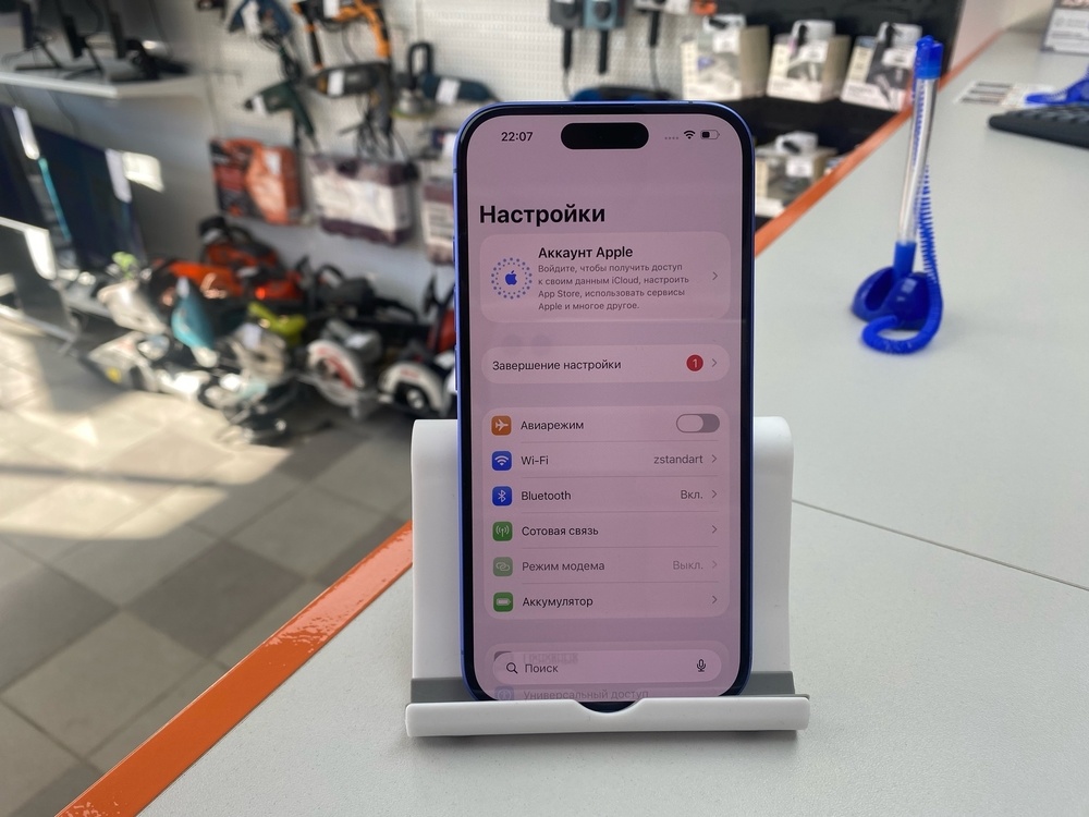 Смартфон Apple Iphone 16 128Gb