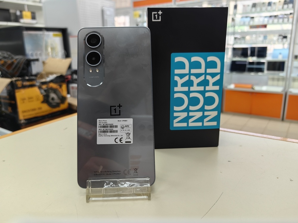 Смартфон OnePlus Nord CE4 8/256