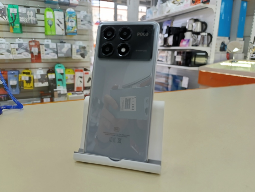 Смартфон Xiaomi POCO X6 PRO 8/256