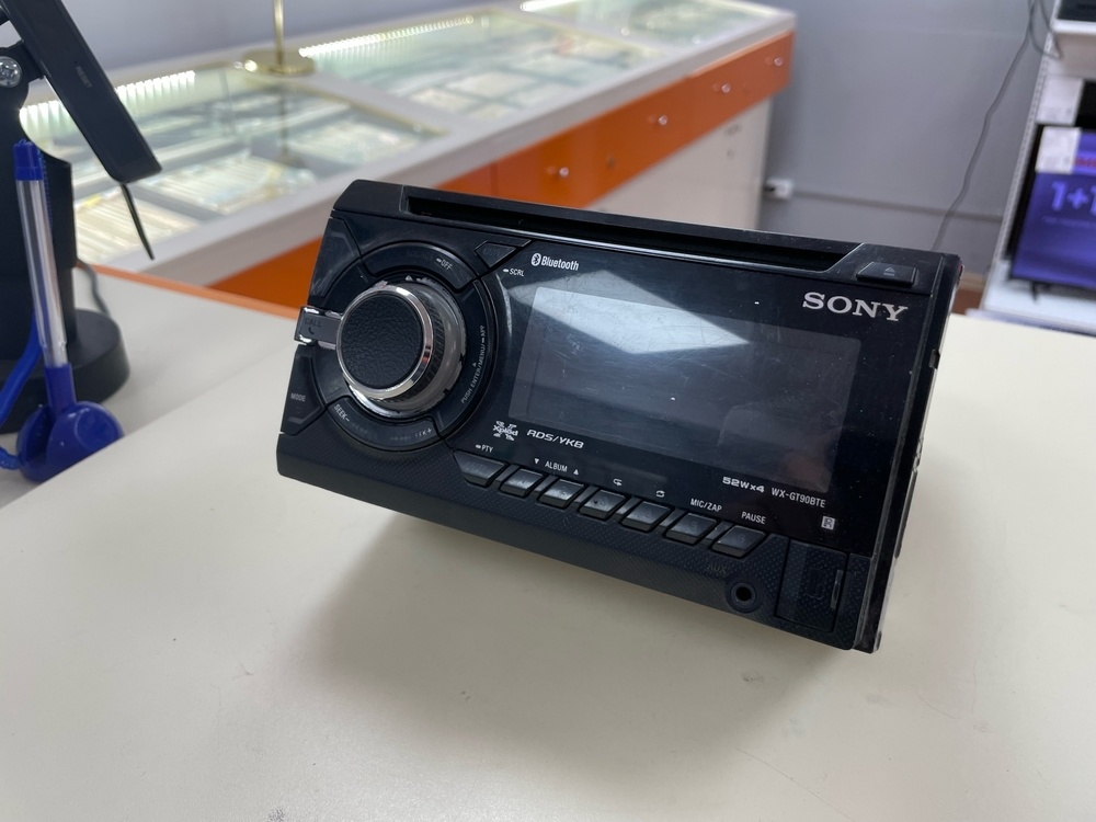 Автомагнитола SONY VX-GT90BTE
