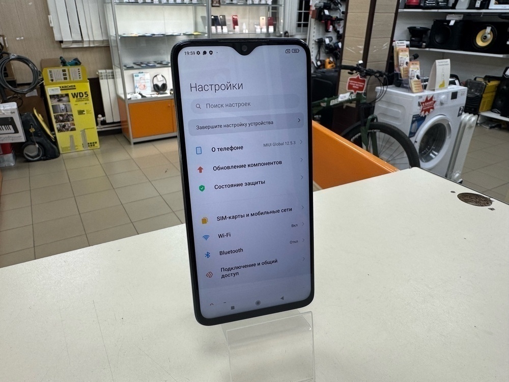 Смартфон Xiaomi Redmi Note 8 Pro 6/64