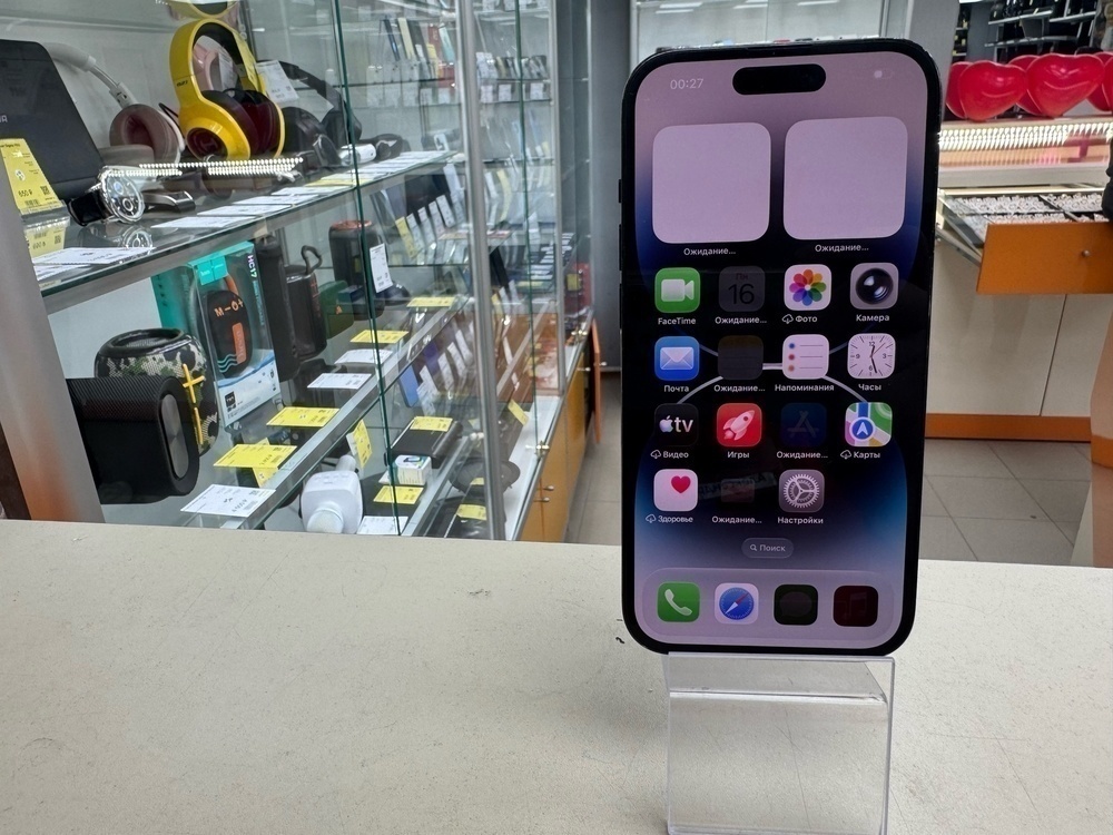 Смартфон Apple Iphone 14 Pro 128Gb
