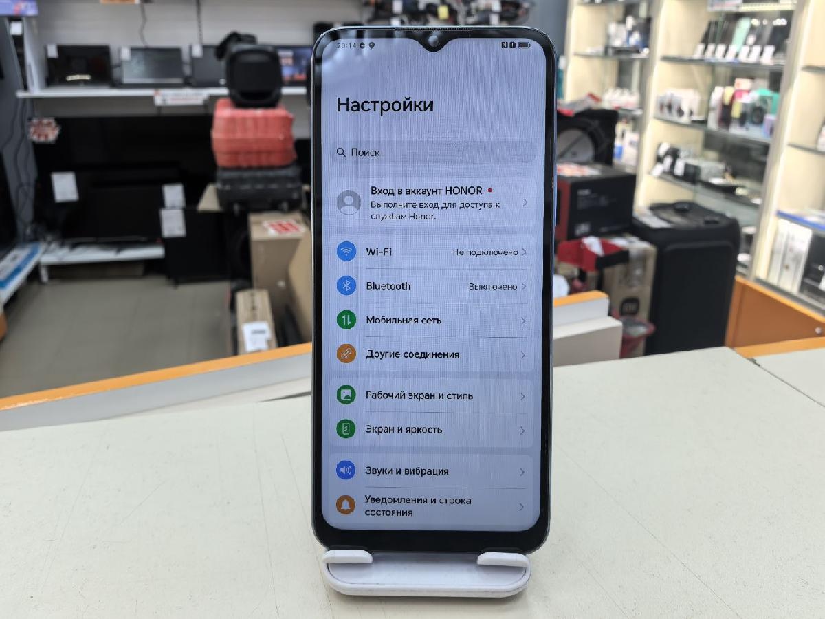 Смартфон Honor X6 4/64