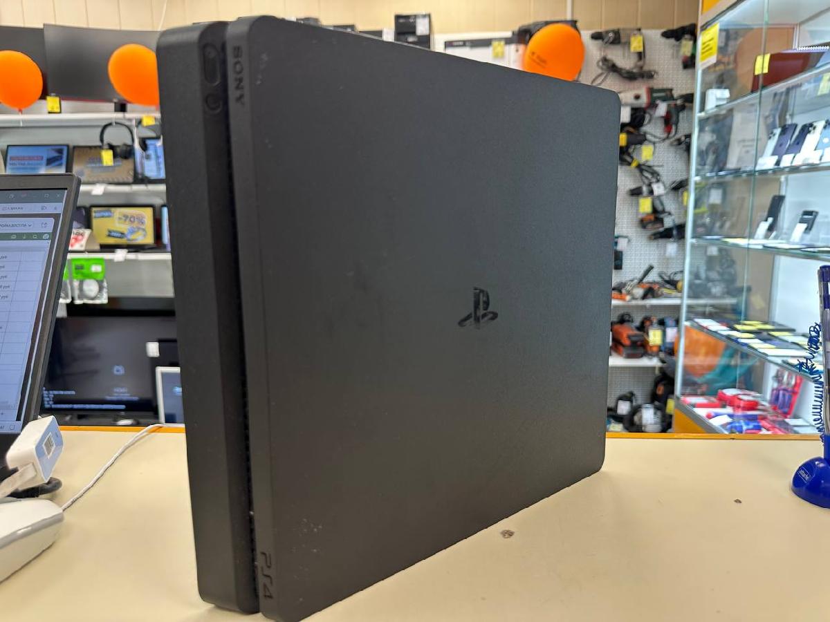 Игровая приставка PlayStation 4 500GB