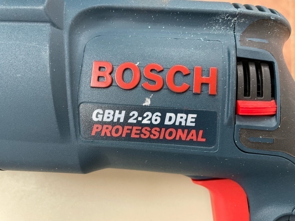 Перфоратор Bosch GBH2-26DRE