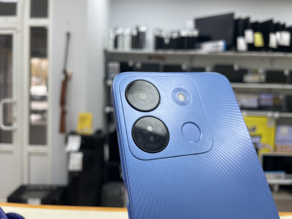 Смартфон Infinix Smart 7 HD 2/64