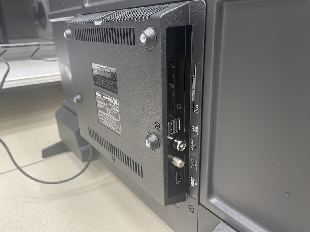 LED Телевизор Haier 32 LED HD H1