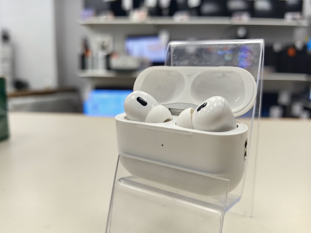 Наушники беспроводные Apple AirPods Pro 2 Gen