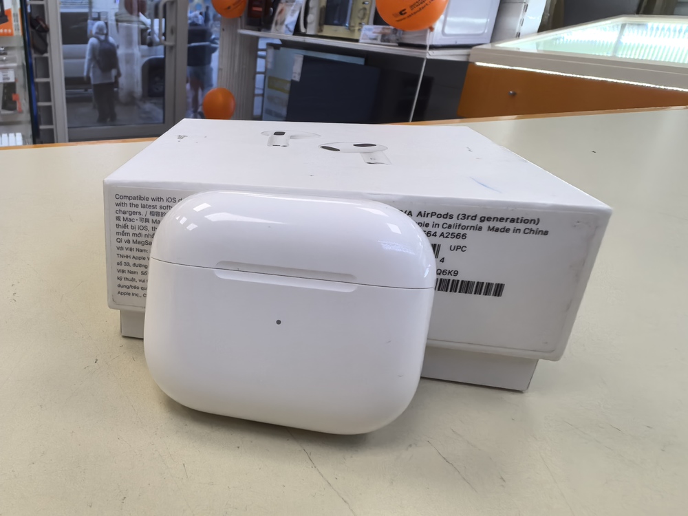 Наушники беспроводные Apple Airpods 3