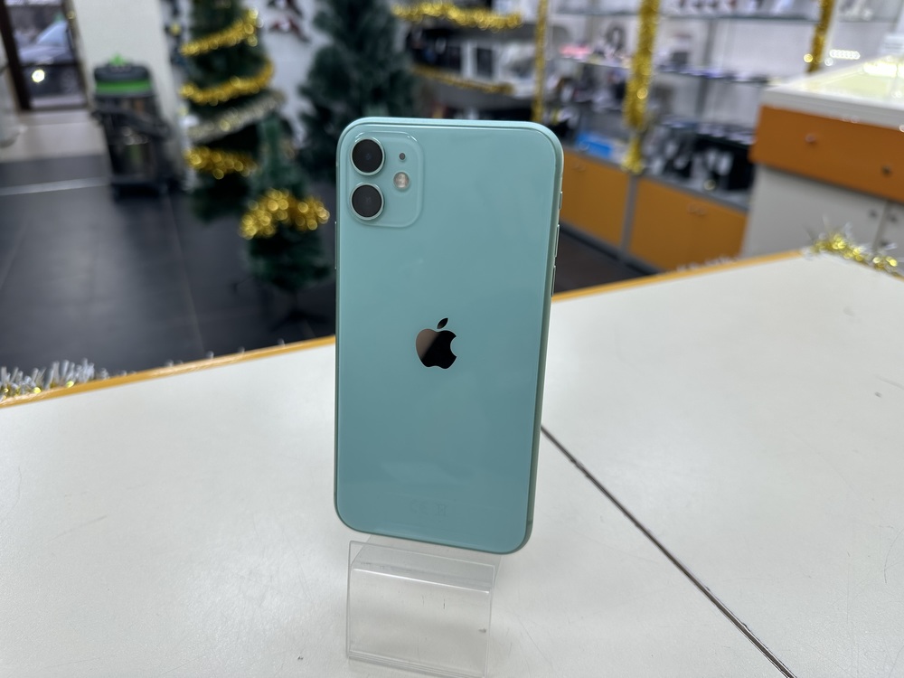 Смартфон Apple iPhone 11 64Gb
