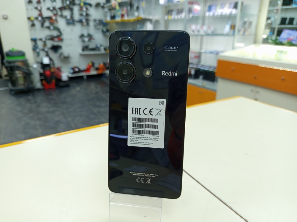 Смартфон Xiaomi Redmi note 13 6/128