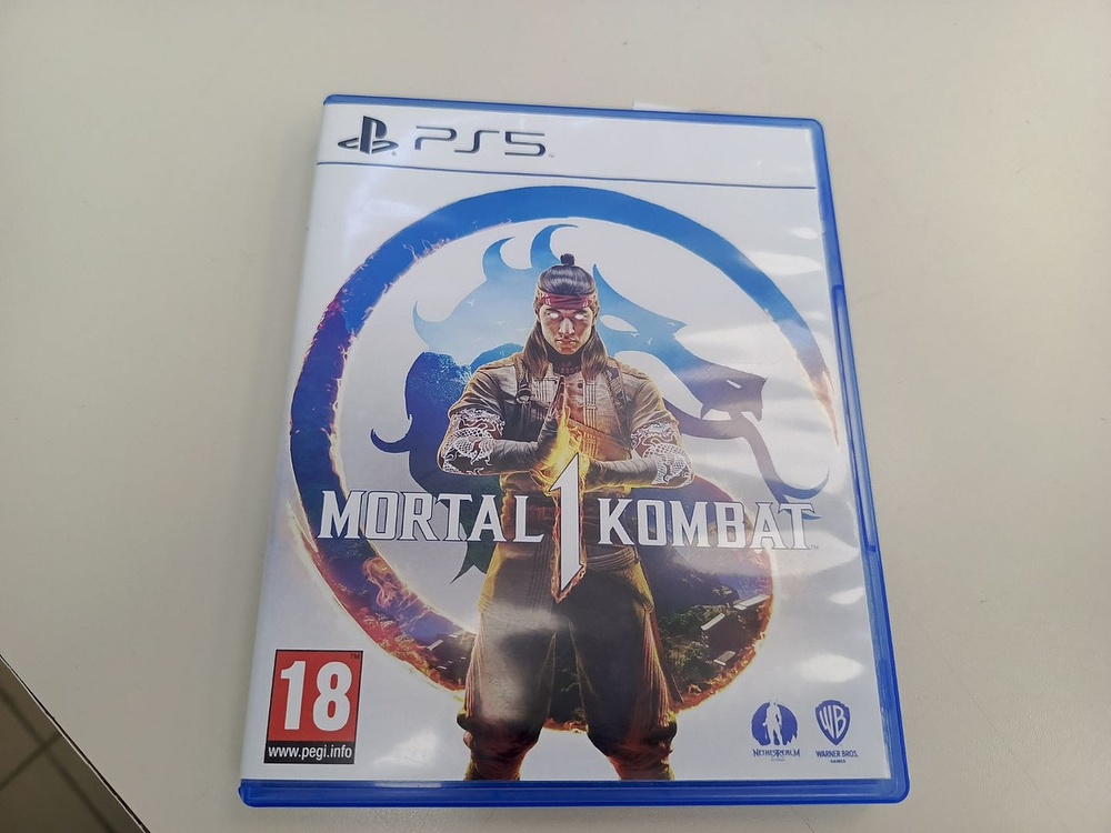 Игра Playstation 5 Mortal Kombat 1