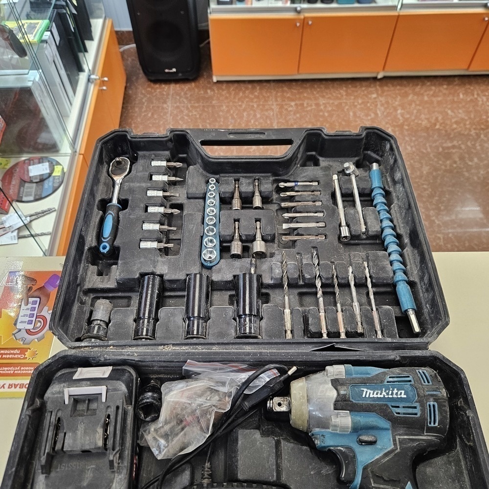 Гайковерт Makita 350 n.m