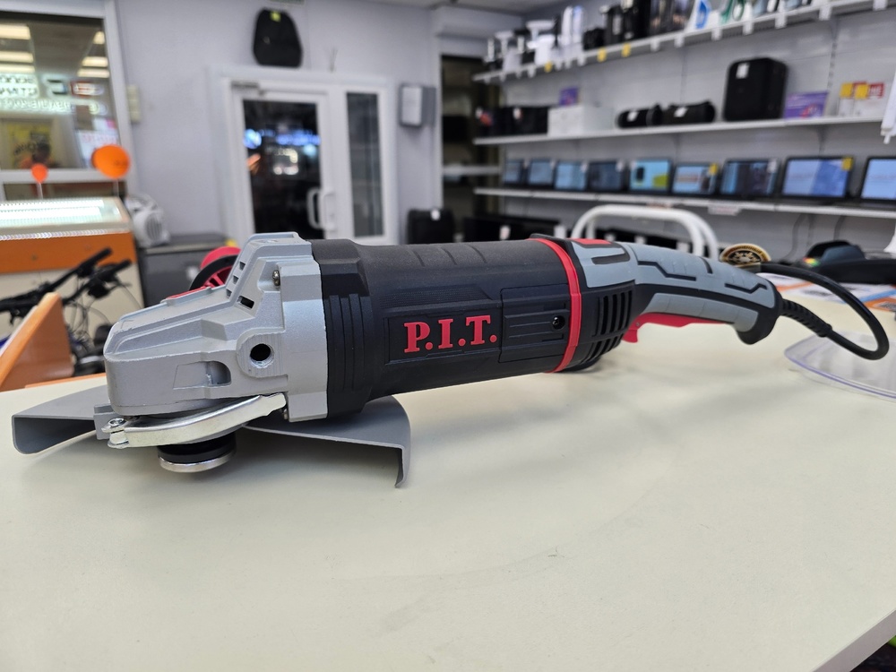 Угловая шлифмашина P.I.T. PWS230-C3