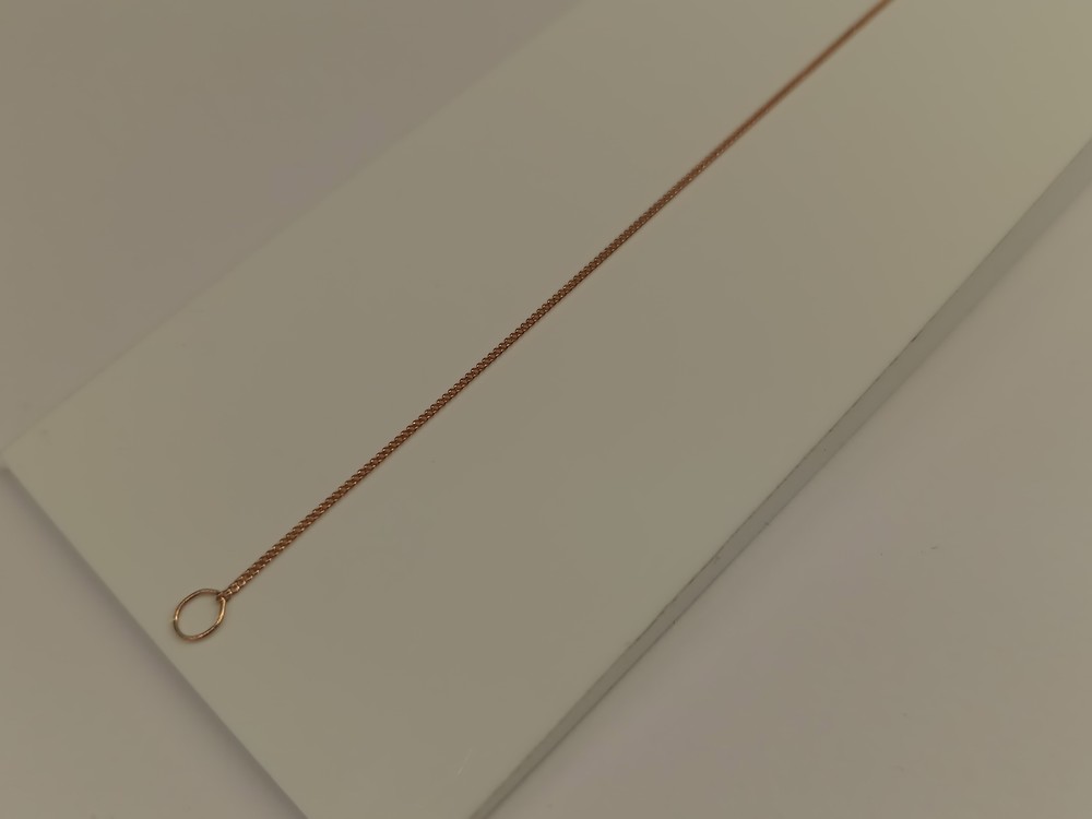 БРАСЛЕТ ПОЛНОВЕСНЫЙ Панцирное Au 585