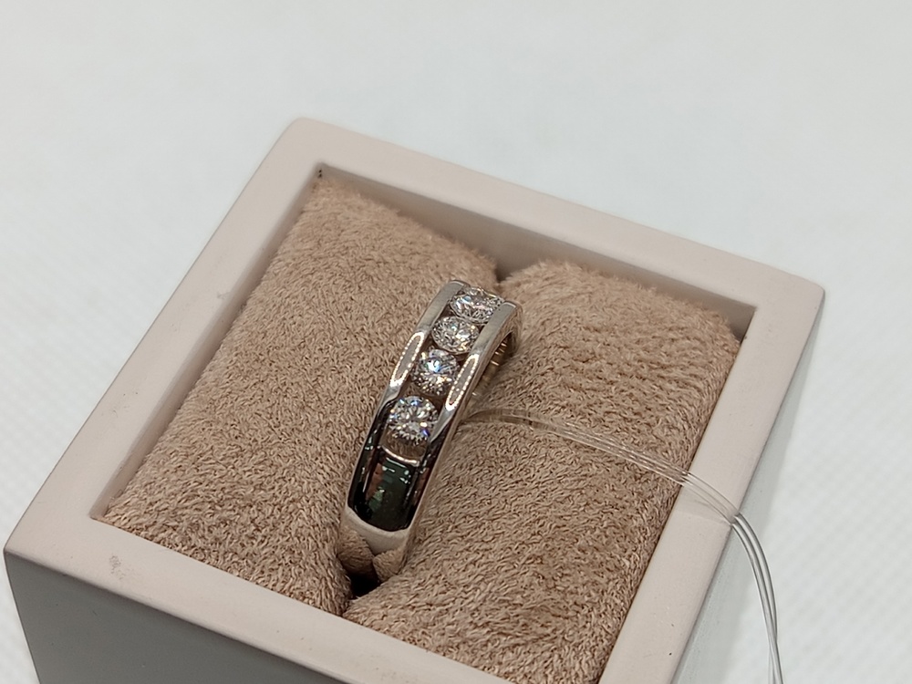 КОЛЬЦО БРИЛЛИАНТ (Au 585)