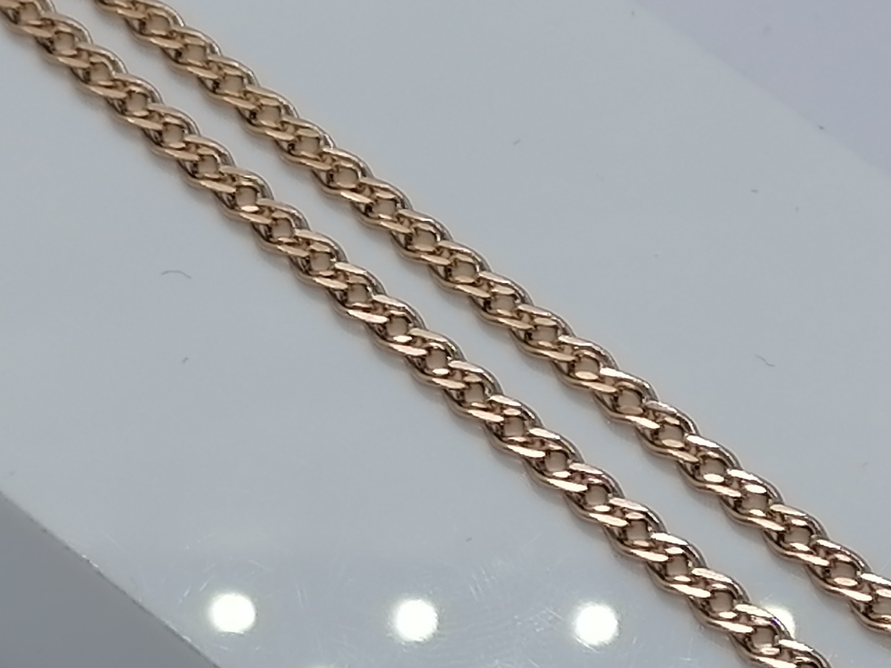 ЦЛН585 ЦЕПЬ ПОЛНОВЕСНАЯ Нона (Au 585)