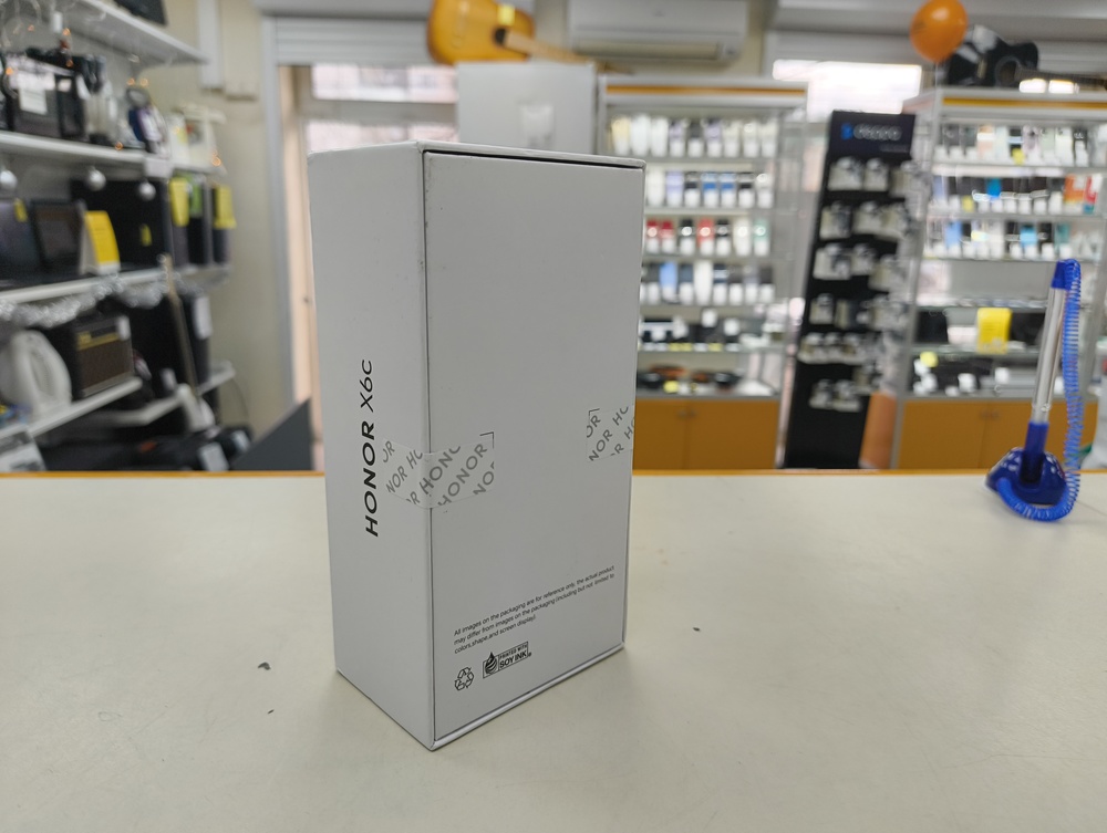 Смартфон Honor X6C 6/128