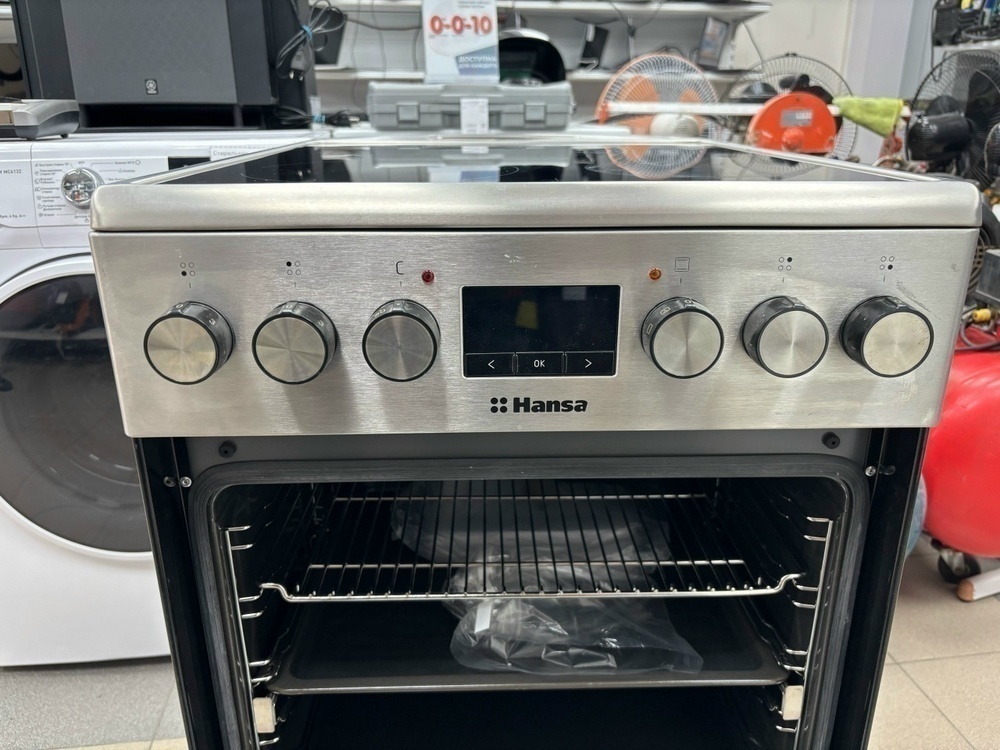 Электрическая плита Hansa FCCX58208