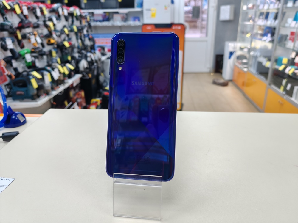 Смартфон Samsung Galaxy A30S 3/32